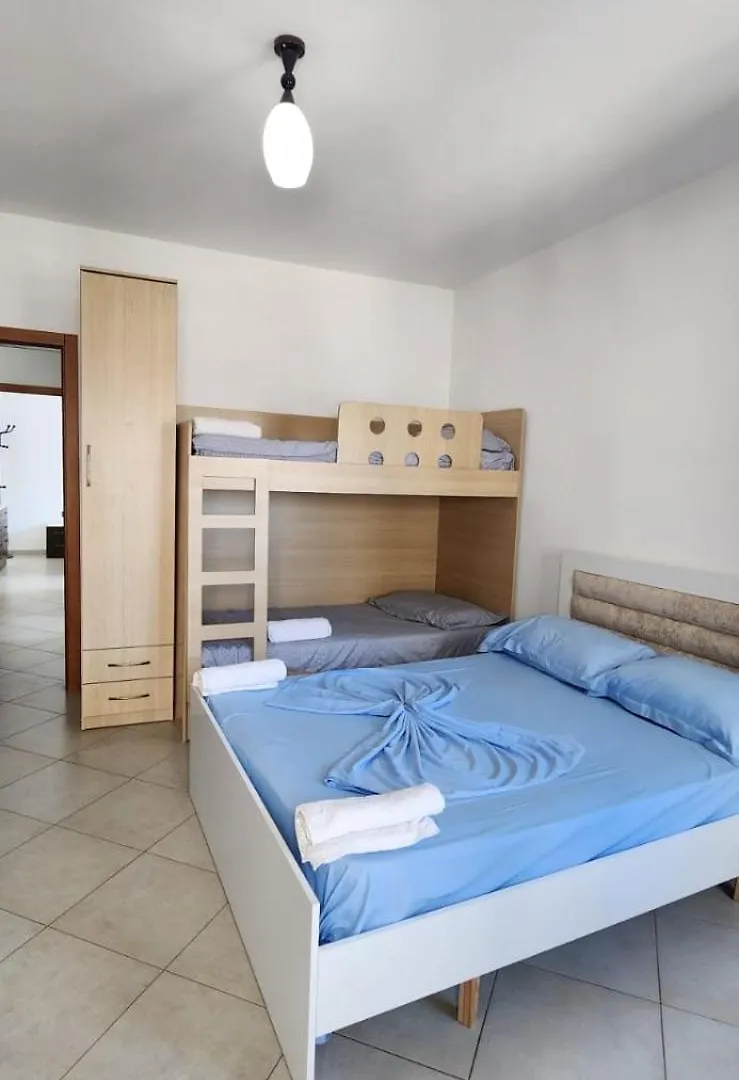 Summer Apartments In Shëngjin