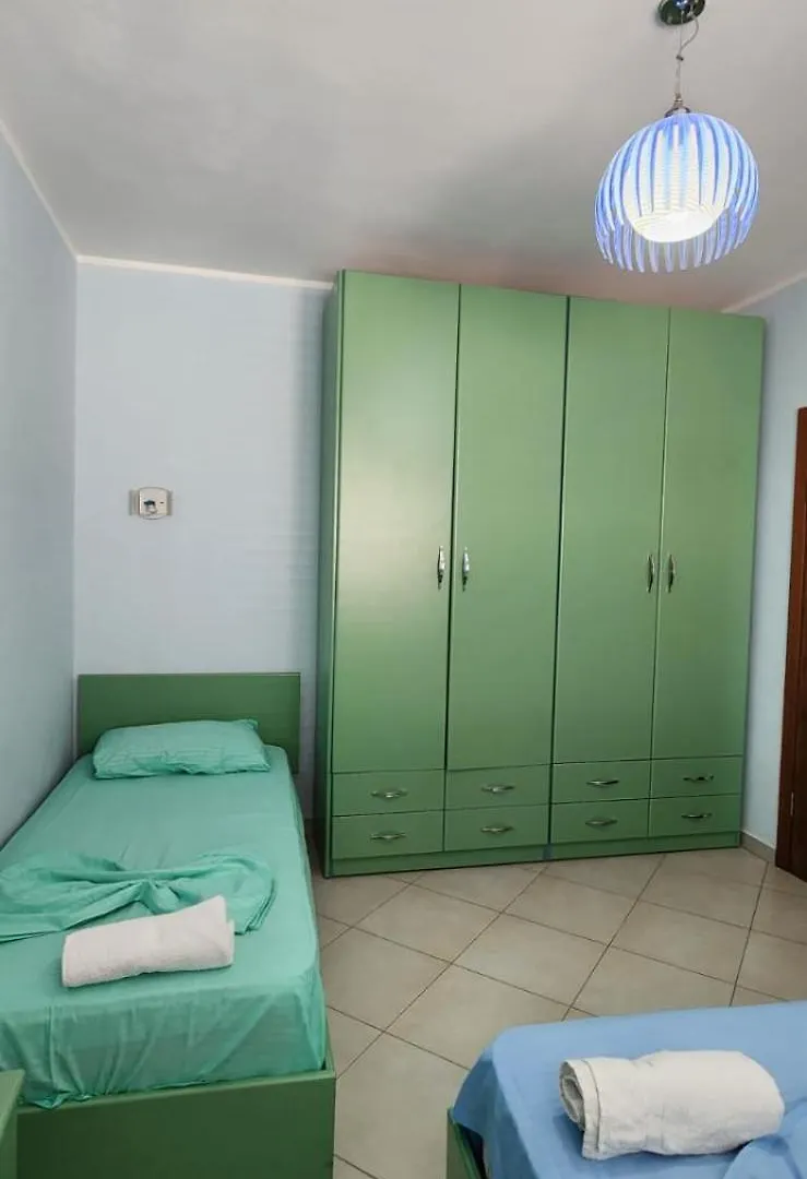 Summer Apartments In Shëngjin