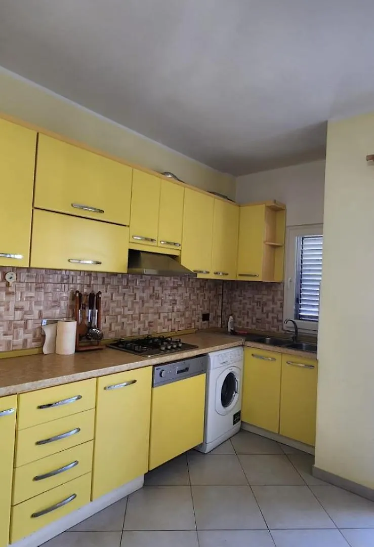 Summer Apartments In Shëngjin