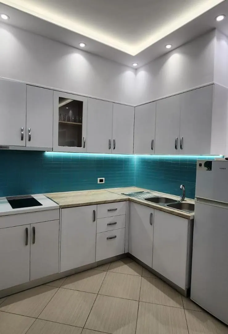 Summer Apartments In Shëngjin Albanien