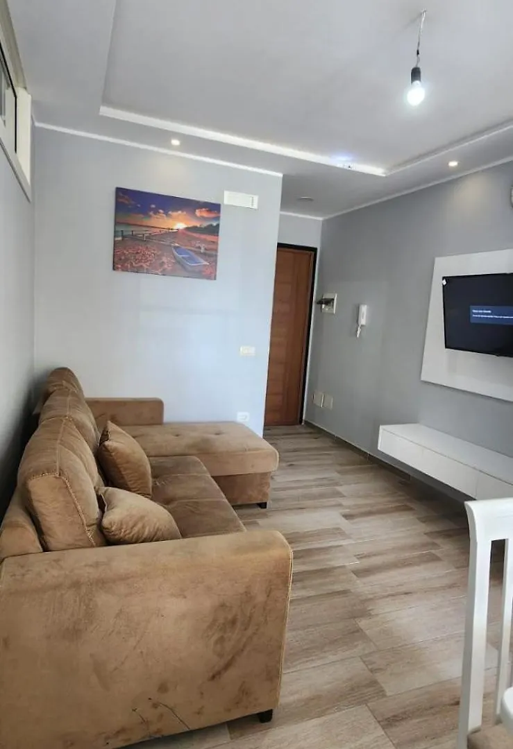 Summer Apartments In Shëngjin Albanien