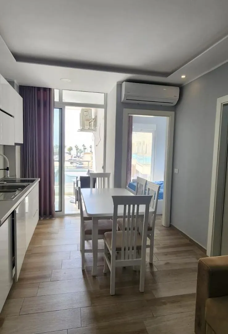 Summer Apartments In Shëngjin 0*,