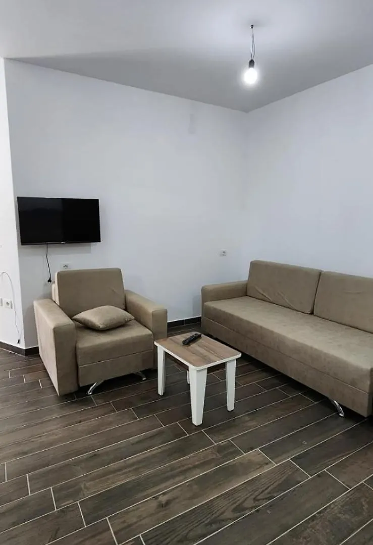 Summer Apartments In Shëngjin Albanien