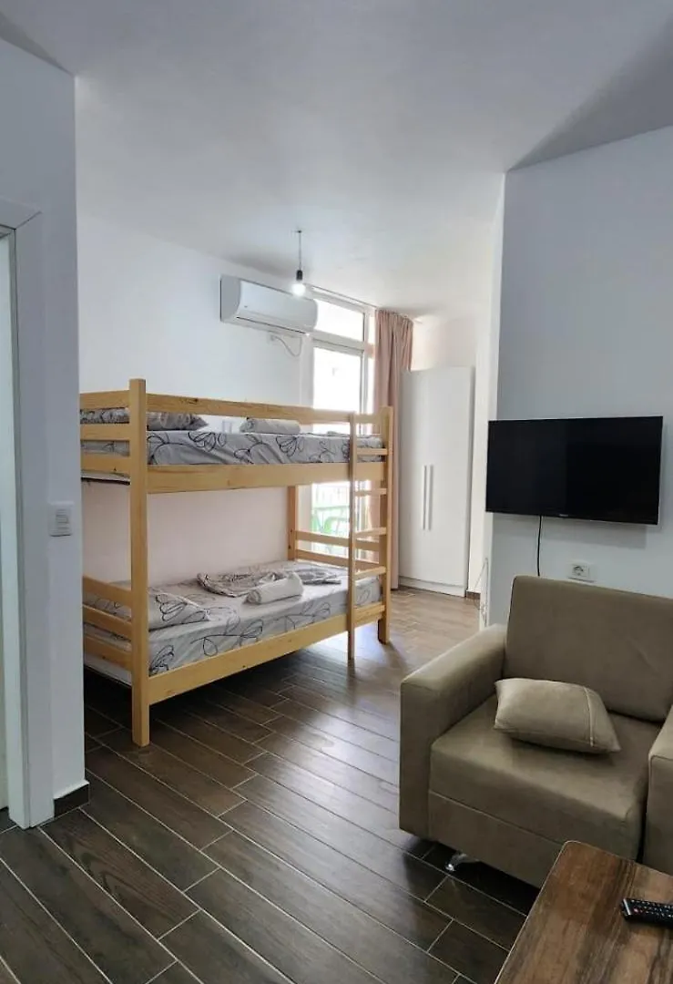 Summer Apartments In Shëngjin Albanien