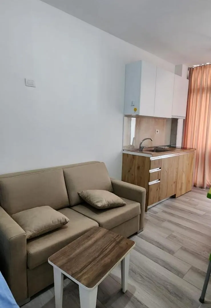 Summer Apartments In Shëngjin Albanien