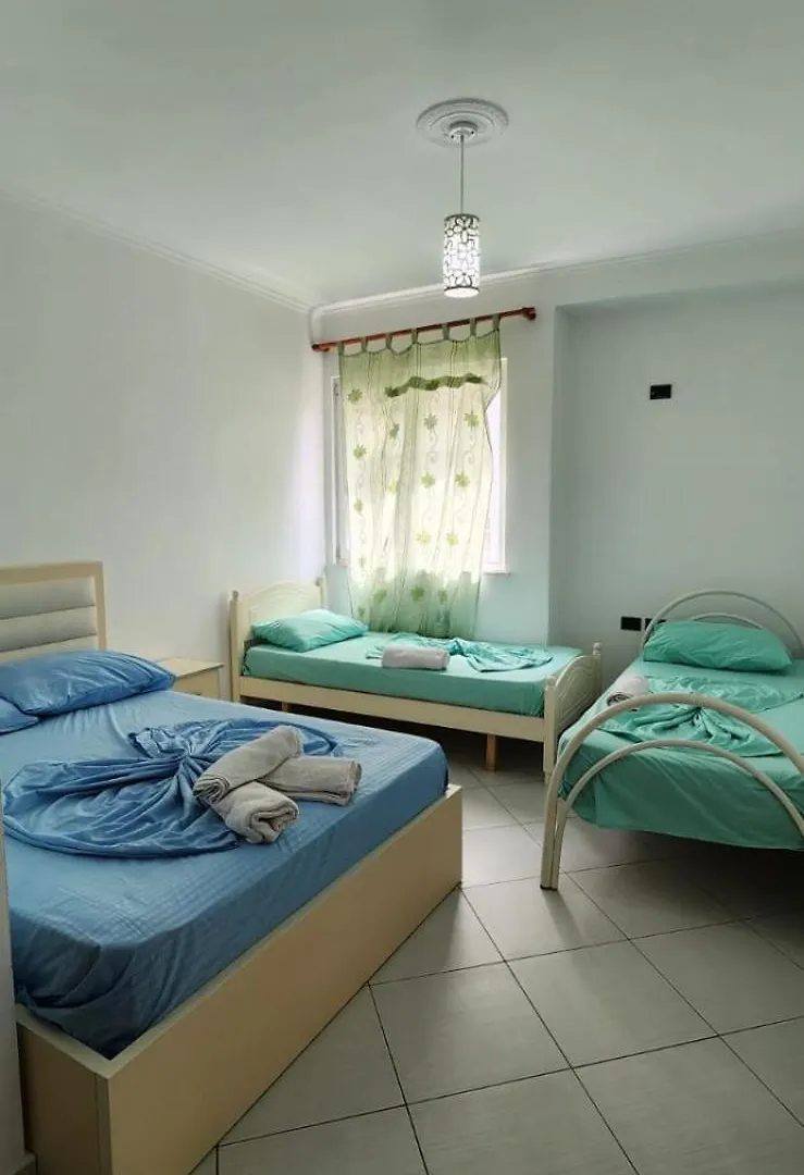 Summer Apartments In Shëngjin Albanien