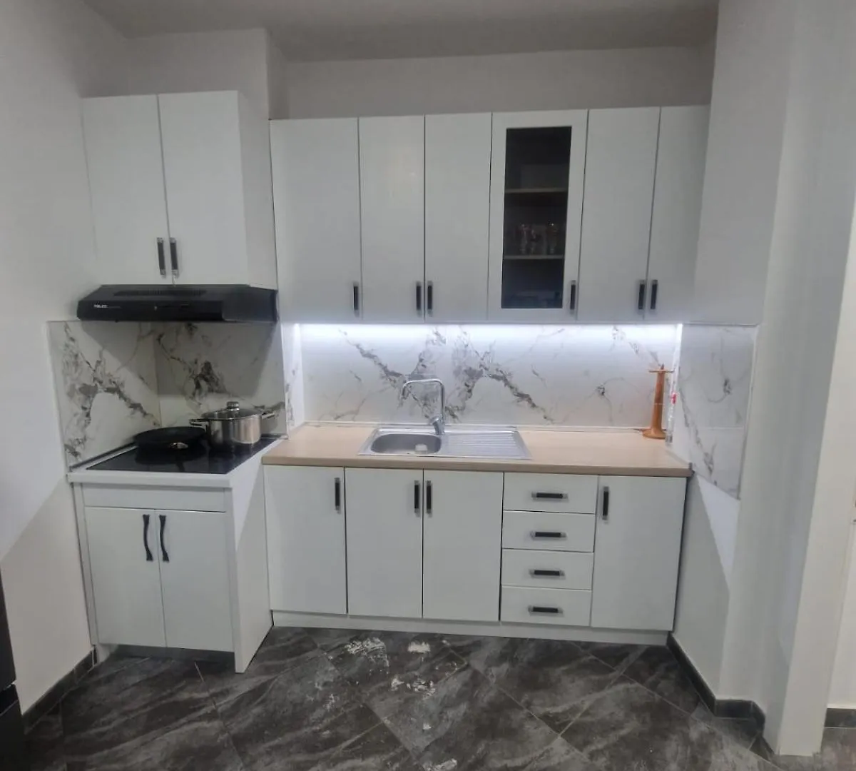 Summer Apartments In Shëngjin