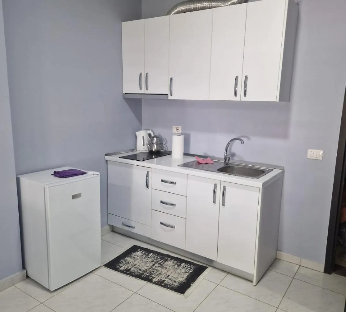 Summer Apartments In Shëngjin 0*,